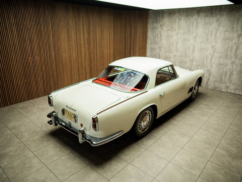 Bild 4/99 von Maserati 3500 GT Touring (1959)