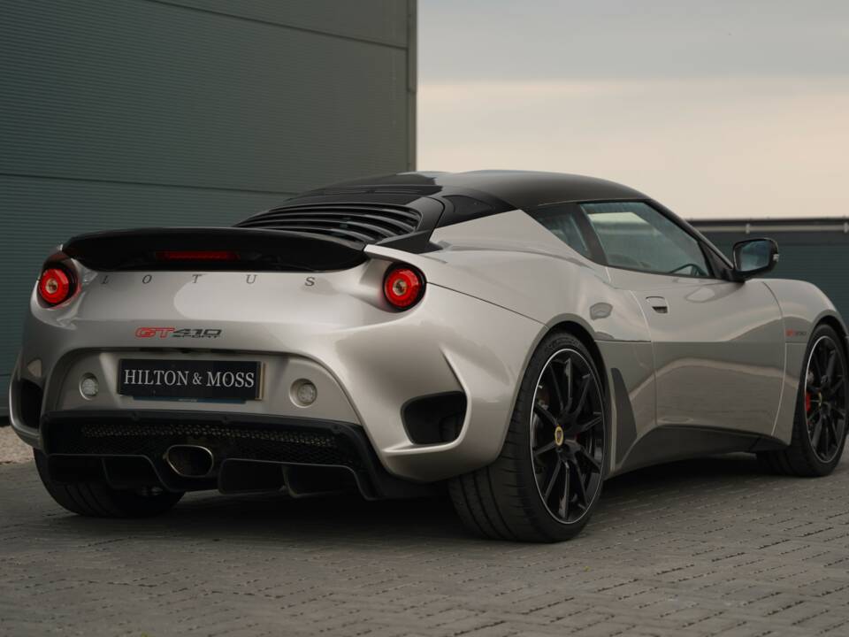 Image 22/50 of Lotus Evora GT410 Sport (2019)