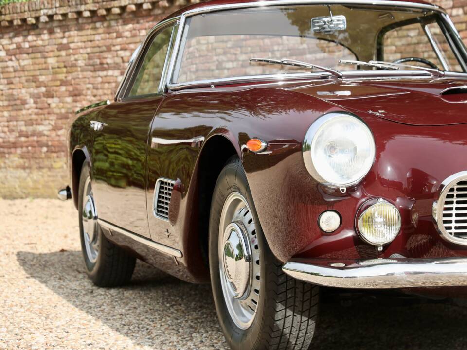 Afbeelding 45/50 van Maserati 3500 GT Frua (1961)
