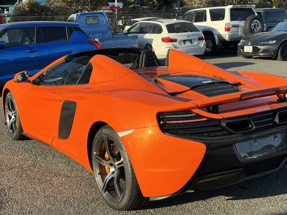 Bild 4/48 von McLaren 650S Spider (2014)