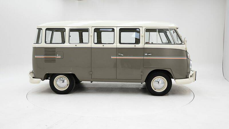 Imagen 9/15 de Volkswagen T1 Brasil (1975)
