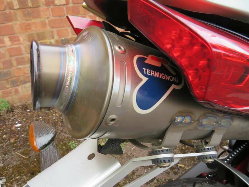 Image 50/50 of Benelli TNT Titanium (2005)