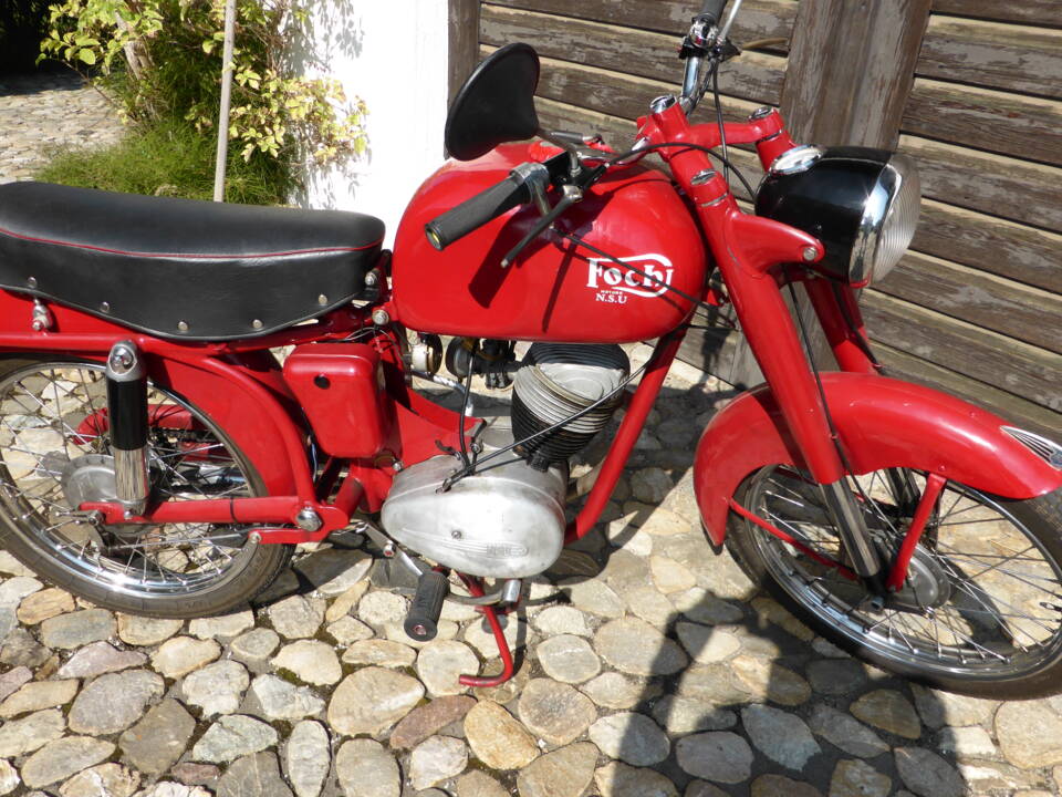 Bild 1/8 von NSU DUMMY (1954)