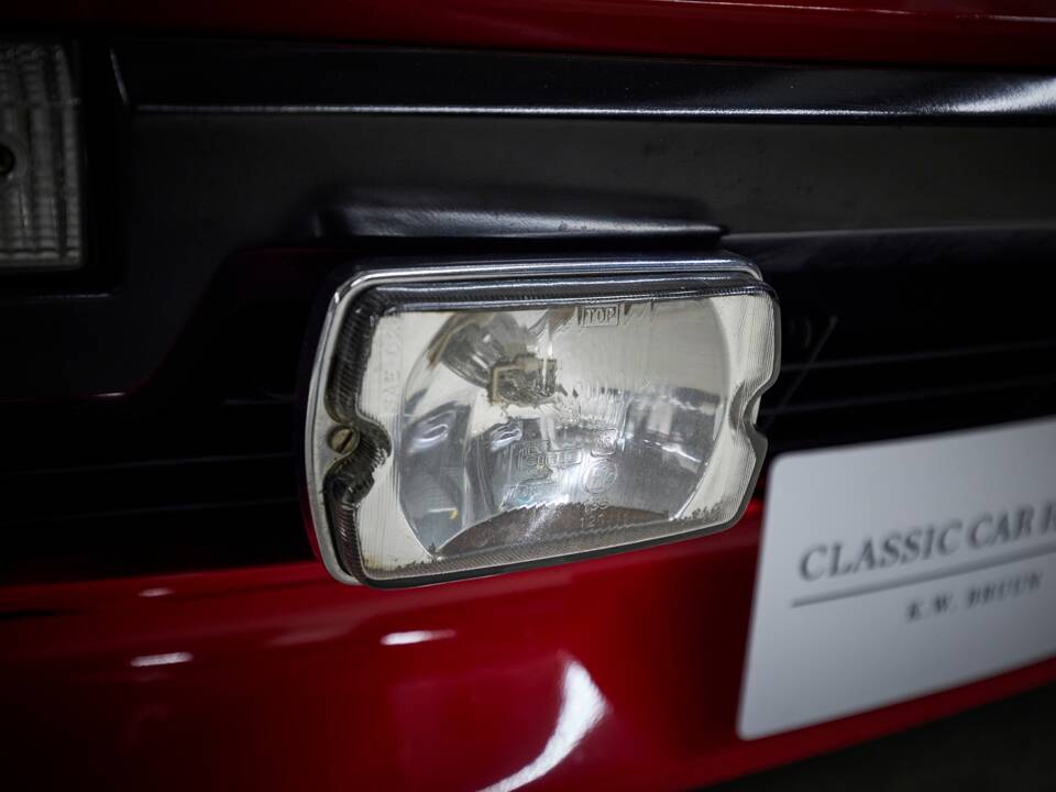 Afbeelding 64/100 van Ferrari 208 GTB Turbo (1982)