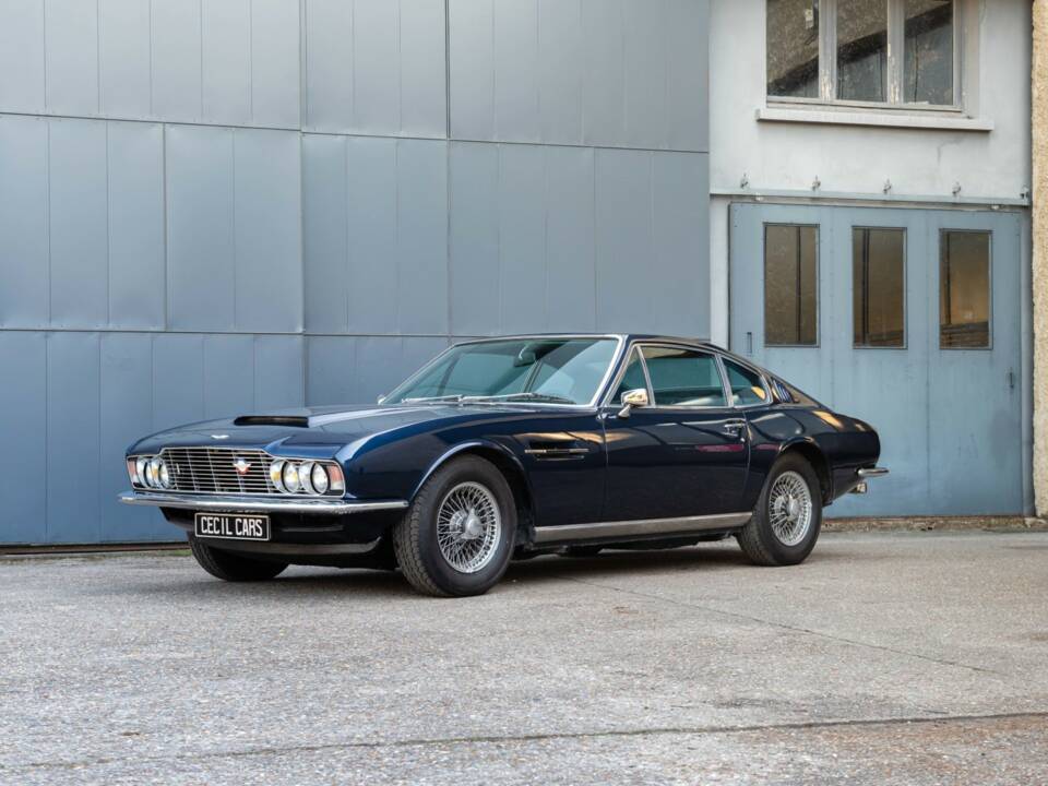 Immagine 1/50 di Aston Martin DBS Vantage (1969)