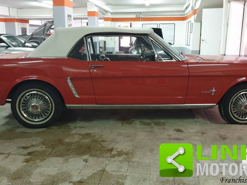 Image 4/6 de Ford Mustang 200 (1965)