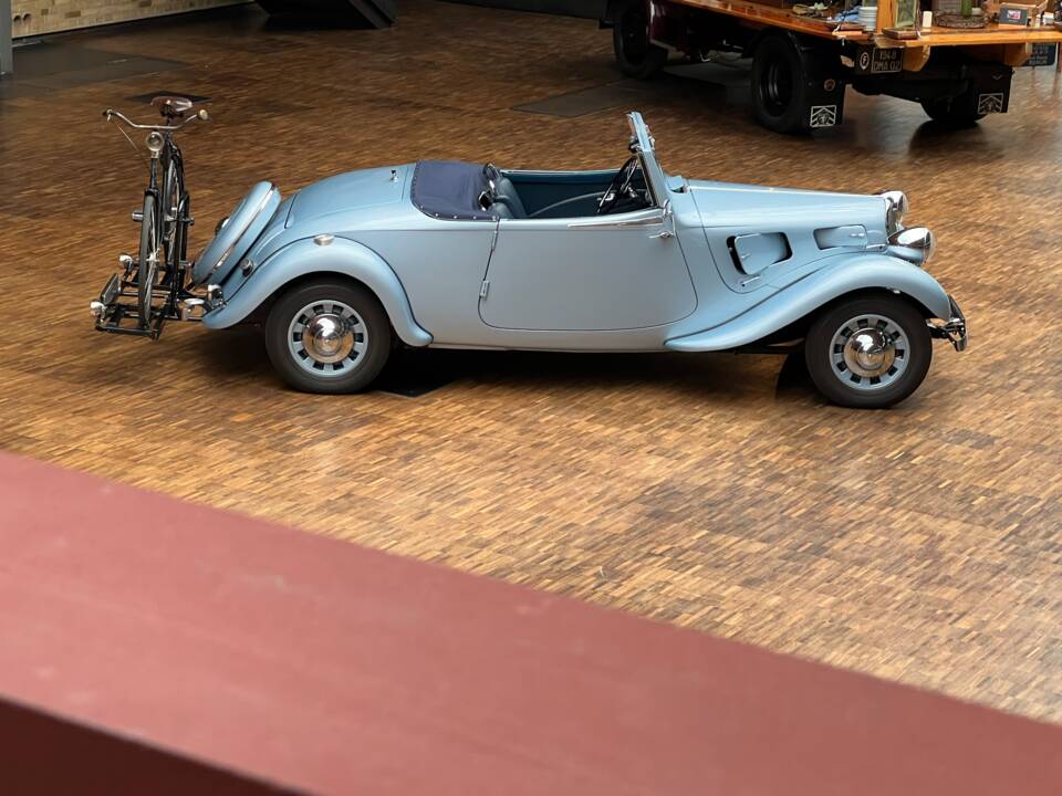 Image 19/39 de Citroën Traction Avant 11 BL Légère (1939)