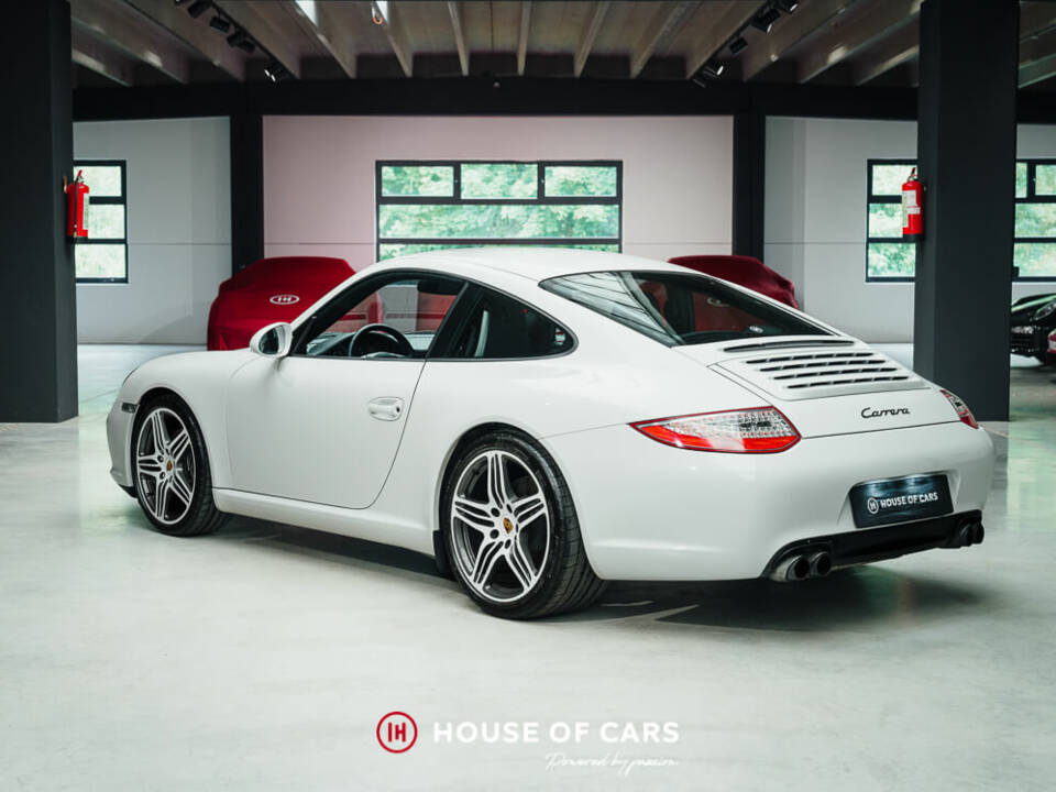Image 9/23 of Porsche 911 Carrera (2008)