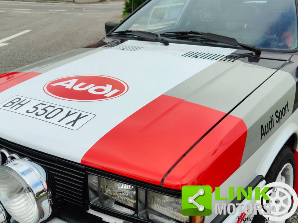 Bild 6/10 von Audi Coupe GT 5S (1982)