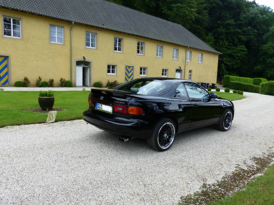 Immagine 21/52 di Toyota Celica Turbo 4WD Carlos Sainz (1992)