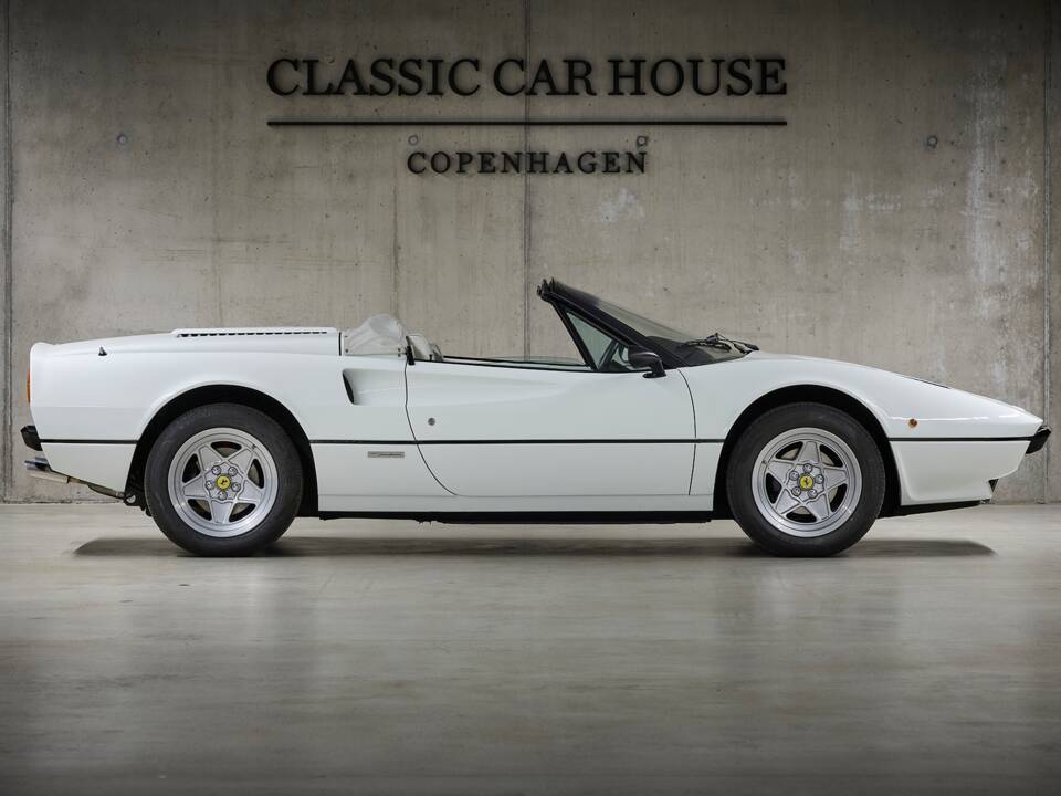 Bild 12/86 von Ferrari 308 GTSi (1982)