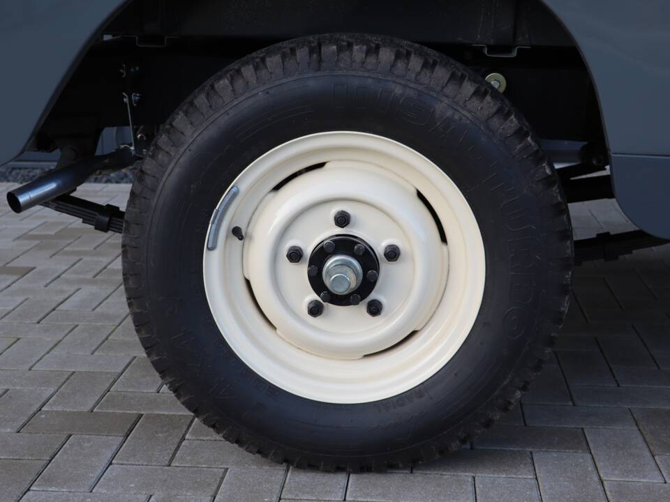 Bild 14/64 von Land Rover 88 (1958)