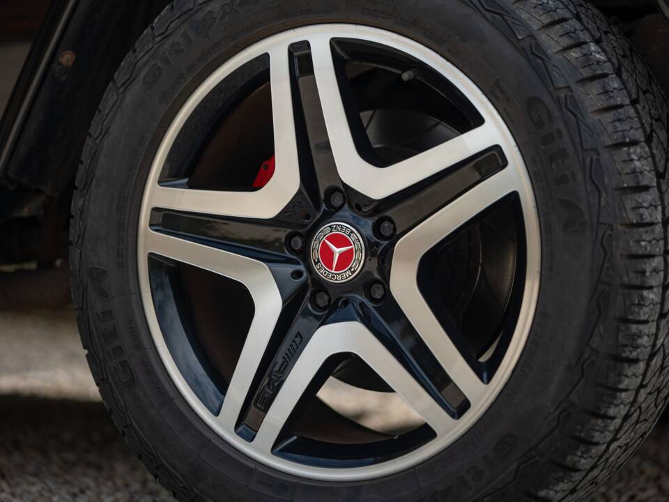 Bild 32/50 von Mercedes-Benz G 500 (kurz) (2000)