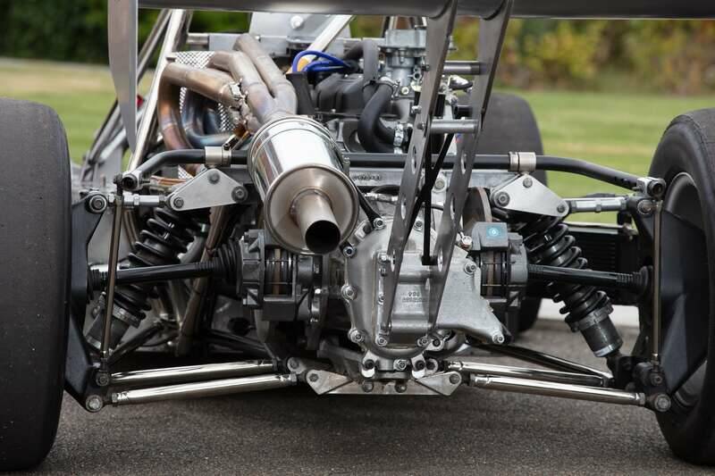 Afbeelding 42/50 van Lola T622 (1978)