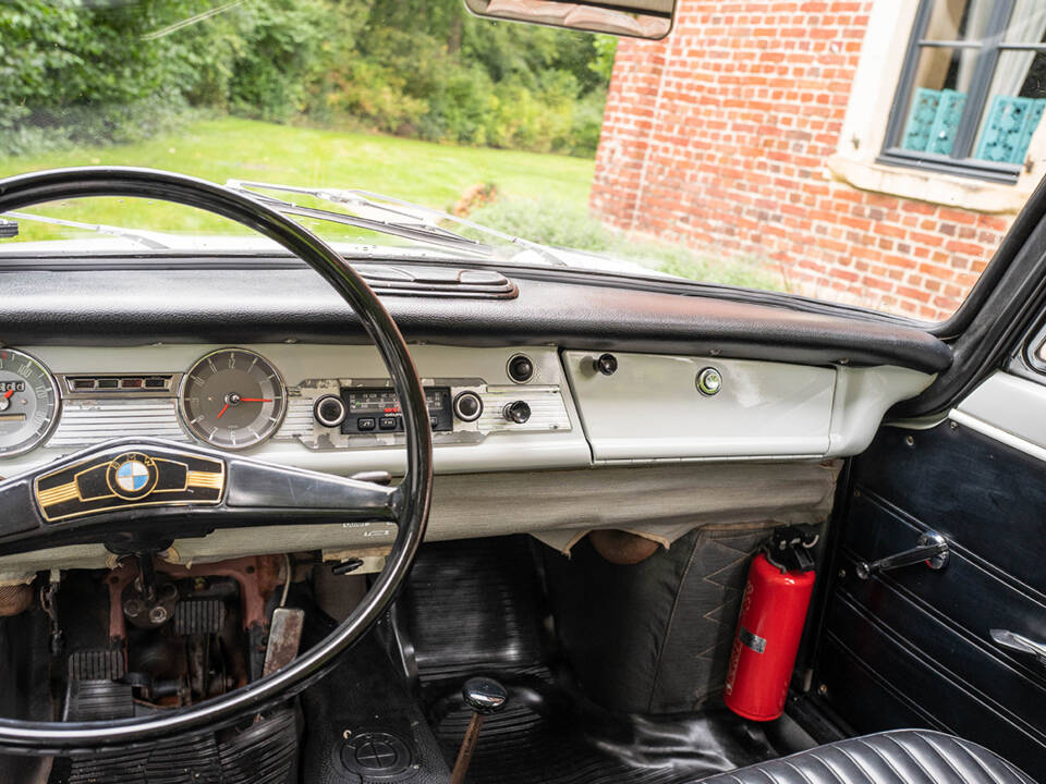 Bild 80/118 von BMW 700 LS Luxus (1965)