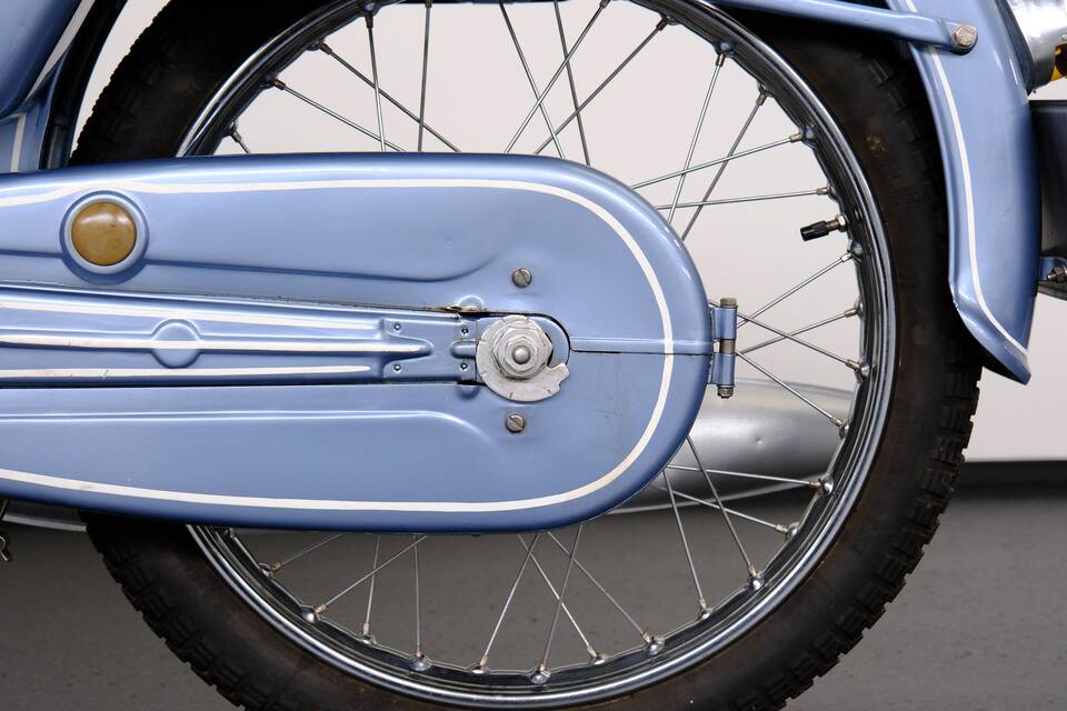 Immagine 50/76 di NSU Superfox (1956)