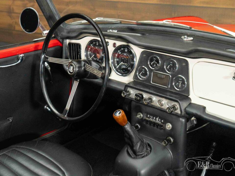 Image 9/19 de Triumph TR 4 (1964)