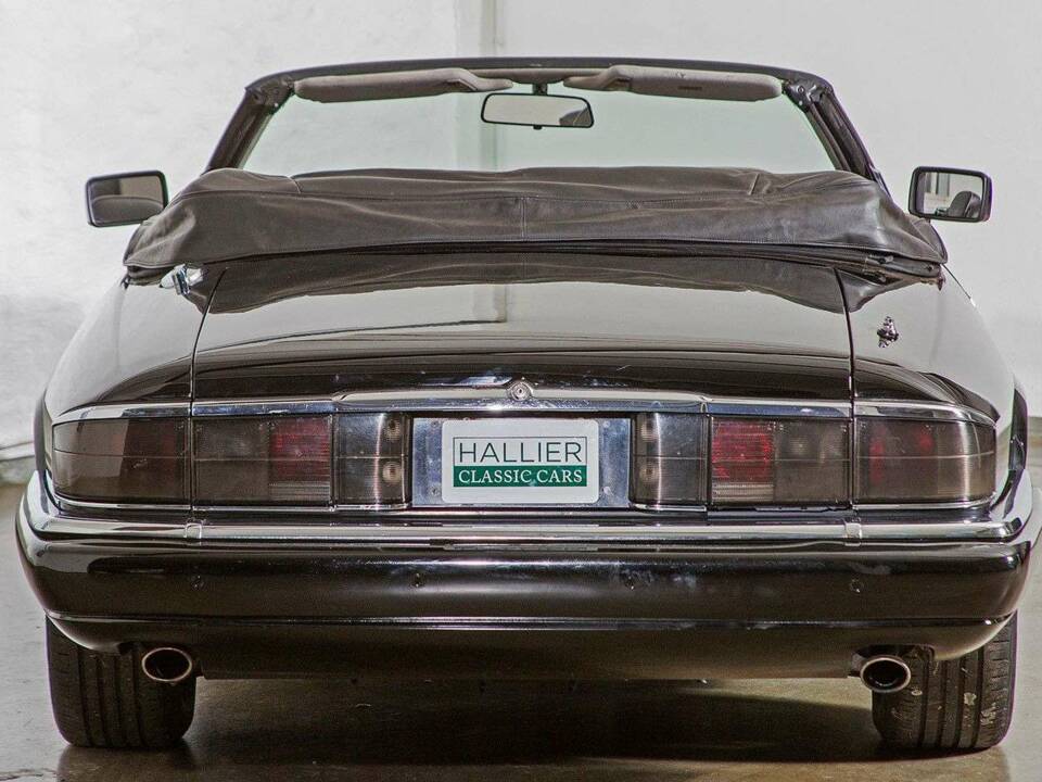 Imagen 5/22 de Jaguar XJS 4.0 (1996)