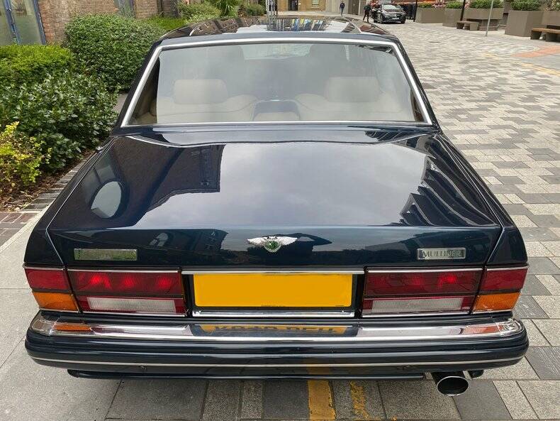 Imagen 32/50 de Bentley Brooklands R Mulliner (1998)