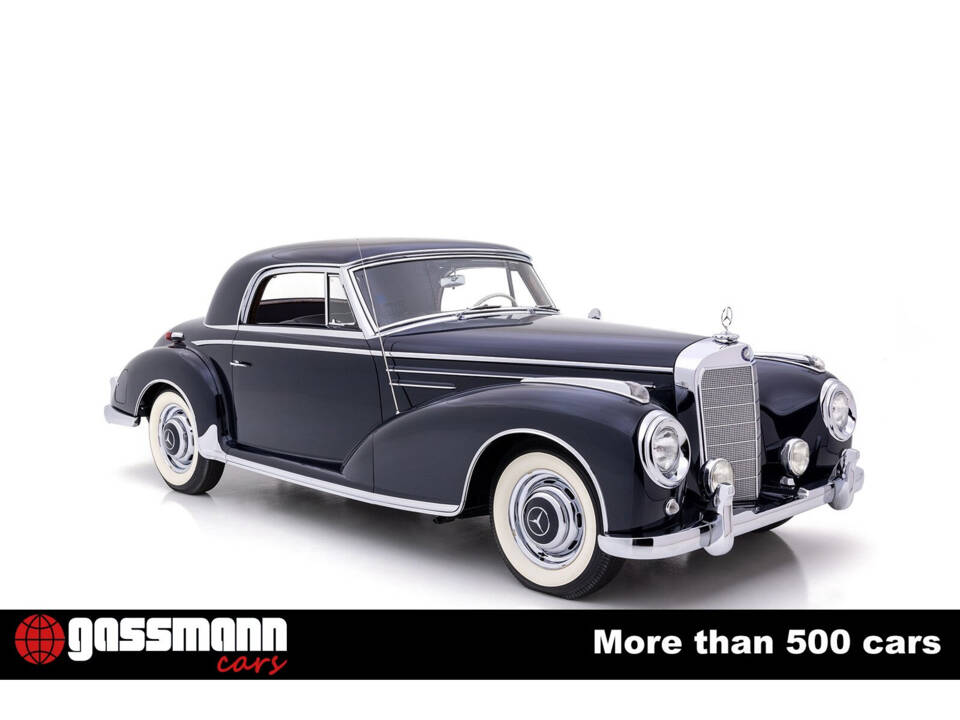 Image 3/15 of Mercedes-Benz 300 Sc Coupé (1955)