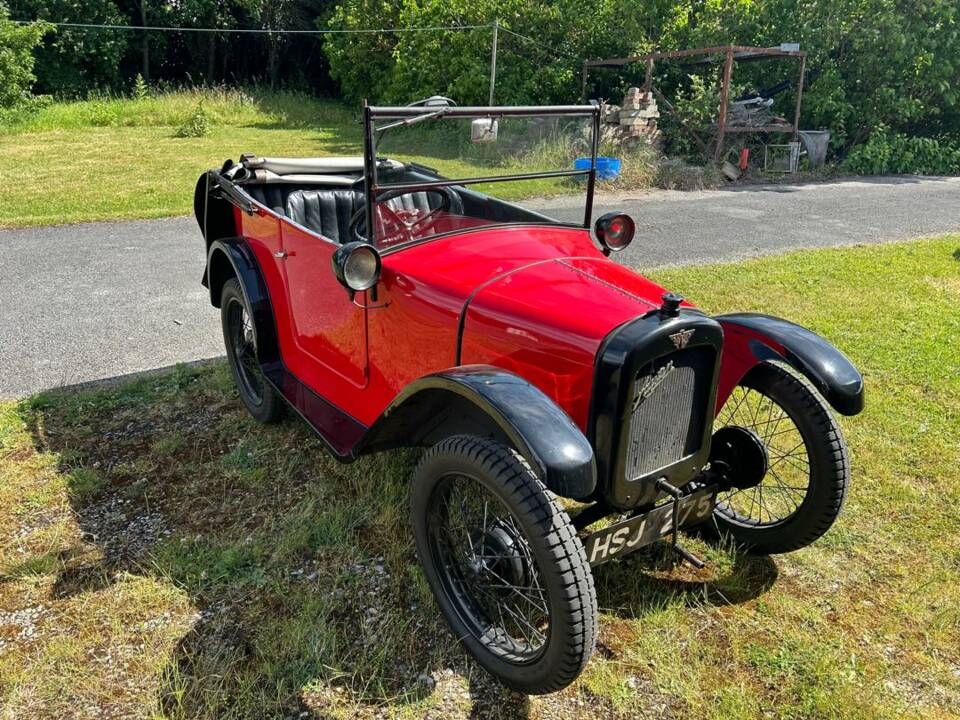 Bild 3/9 von Austin 7 Tourer (1932)