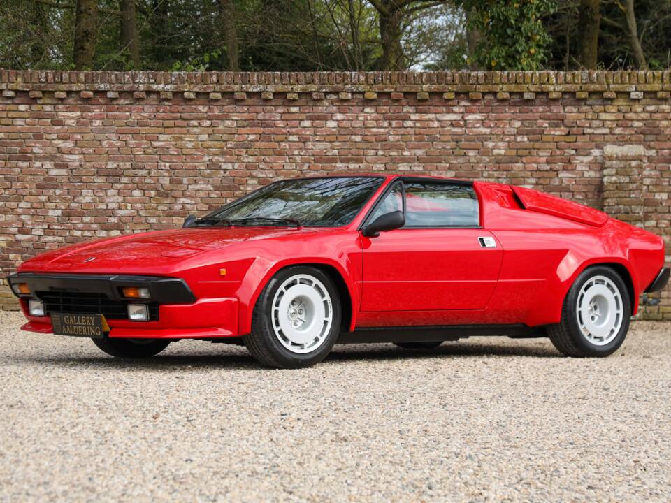 Imagen 17/50 de Lamborghini Jalpa 3500 (1987)