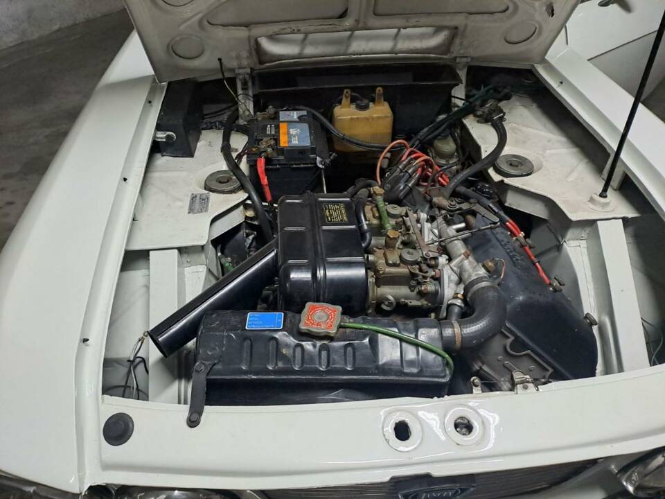 Image 27/31 of Lancia Fulvia Coupe (1966)