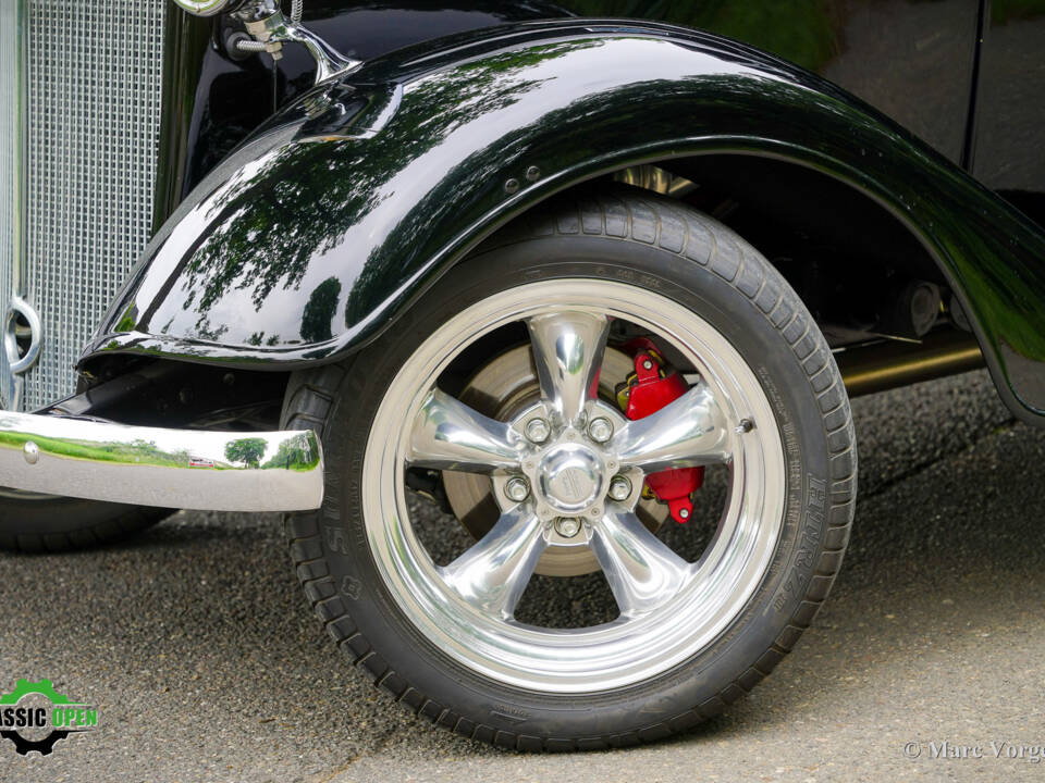 Image 33/54 of Chevrolet Standard (1936)