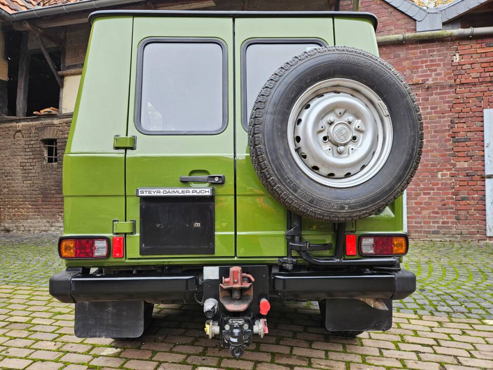 Afbeelding 4/17 van Steyr-Puch 280 GE (LWB) (1981)