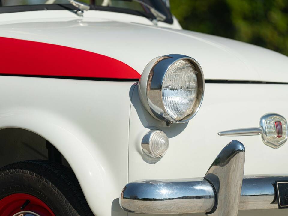 Image 30/50 of FIAT 500 Sport (1960)