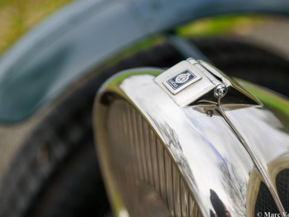 Bild 13/61 von Bentley 4 Litre (1931)