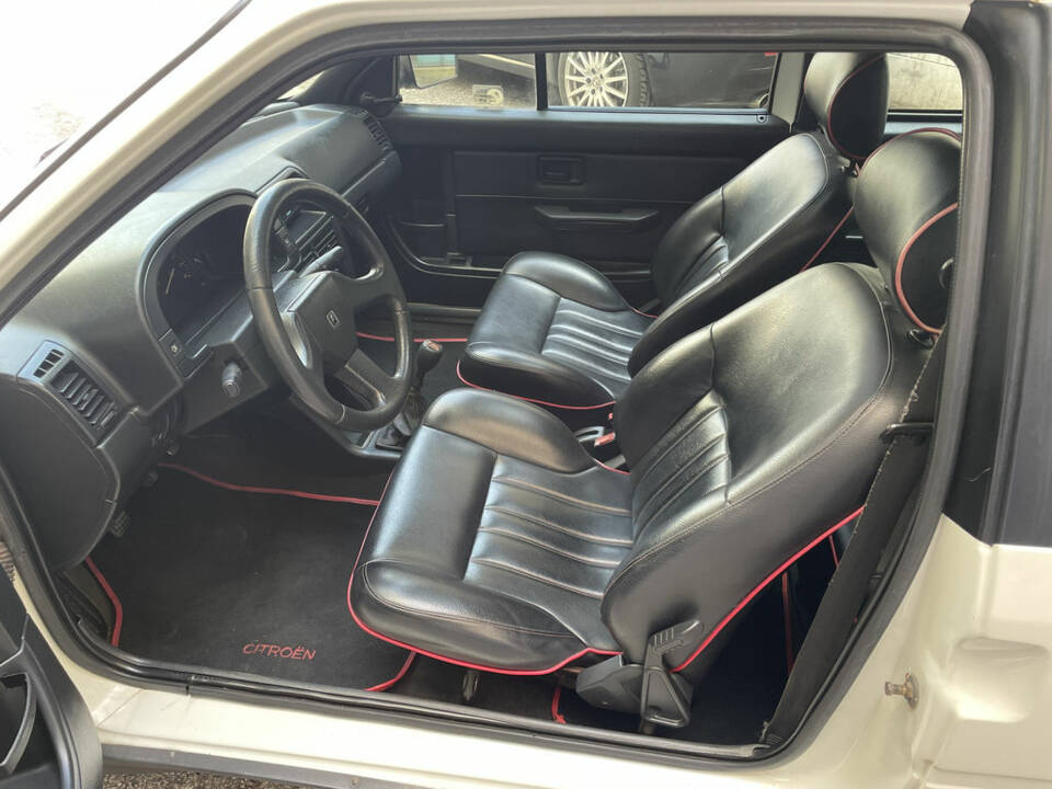 Afbeelding 5/5 van Citroën AX GTi (1993)