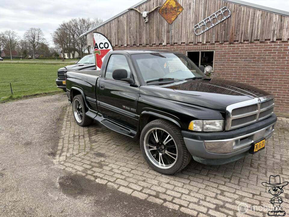 Bild 1/36 von Dodge Ram 1500 (1998)