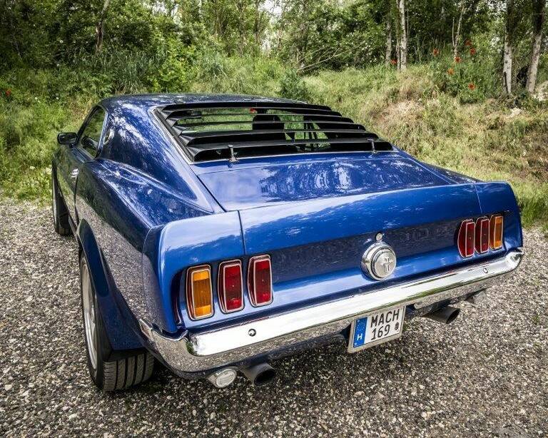 Bild 3/6 von Ford Mustang GT (1969)