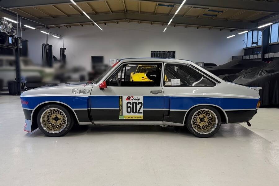 Imagen 8/35 de Ford Escort RS 1800 (1975)