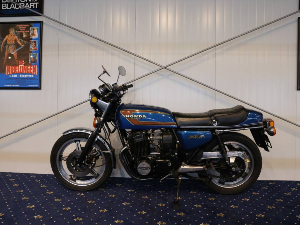 Immagine 41/48 di Honda CB 750 Four (1977)