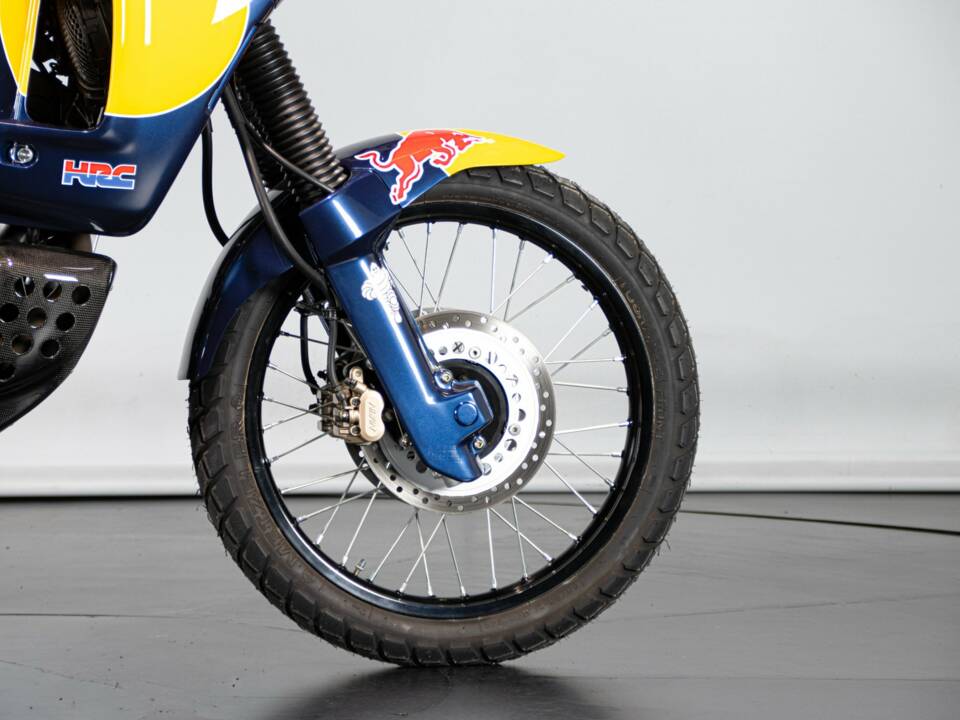 Immagine 32/50 di Honda DUMMY (1991)