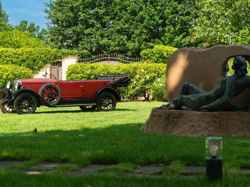Afbeelding 38/50 van FIAT 509 A (1925)