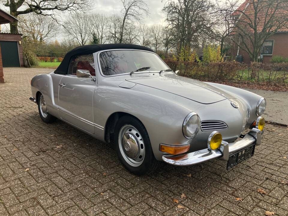 Image 5/21 of Volkswagen Karmann Ghia 1600 (1971)