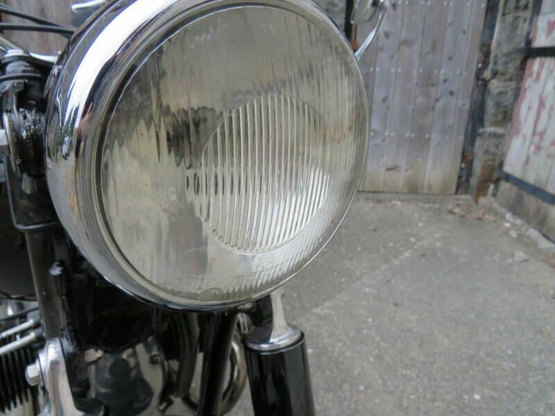 Image 9/43 of BMW R 60/2 (1963)
