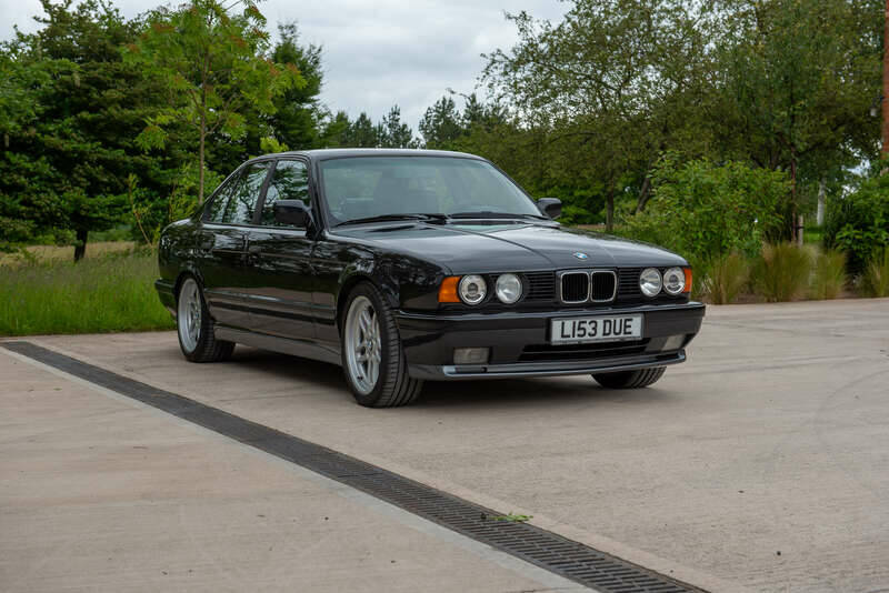 Bild 14/50 von BMW M5 (1994)