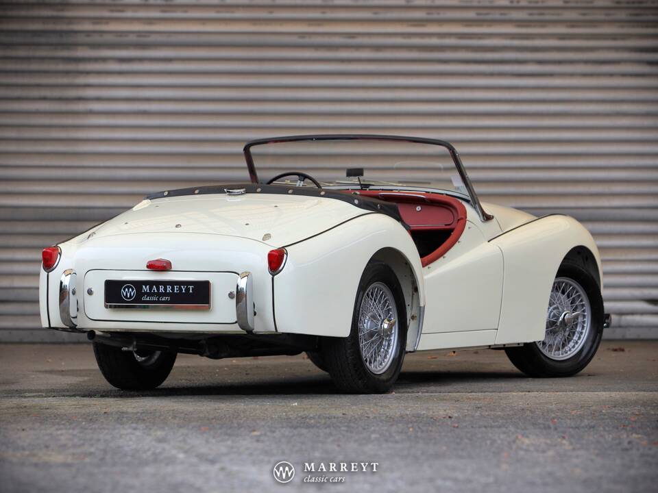Bild 3/59 von Triumph TR 2 (1955)