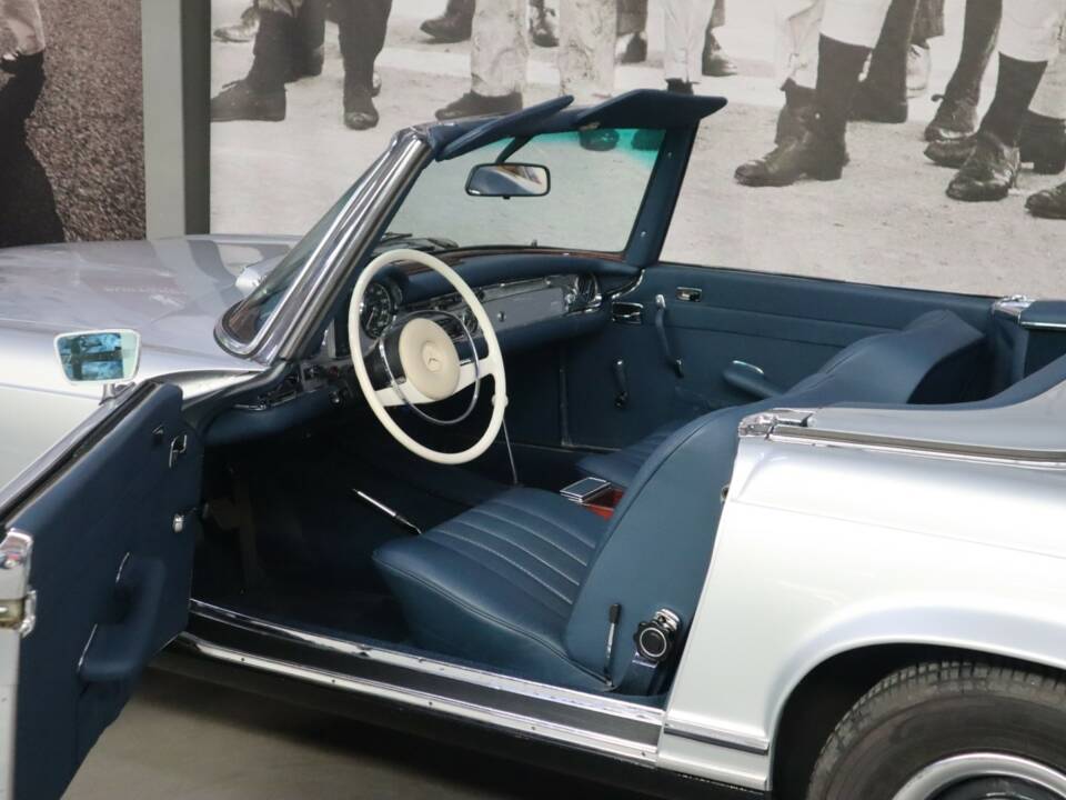 Bild 15/45 von Mercedes-Benz 280 SL (1968)