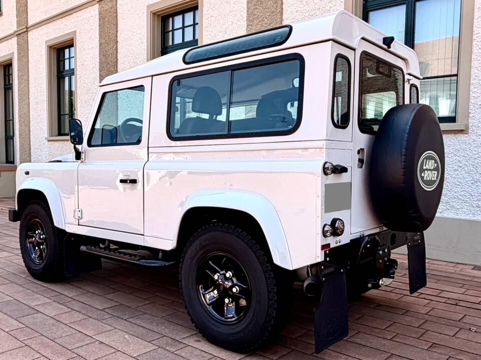 Bild 3/18 von Land Rover Defender 90 TD4 (2007)
