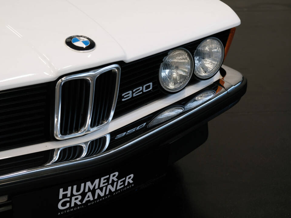 Imagen 5/23 de BMW 320 Baur TC (1980)