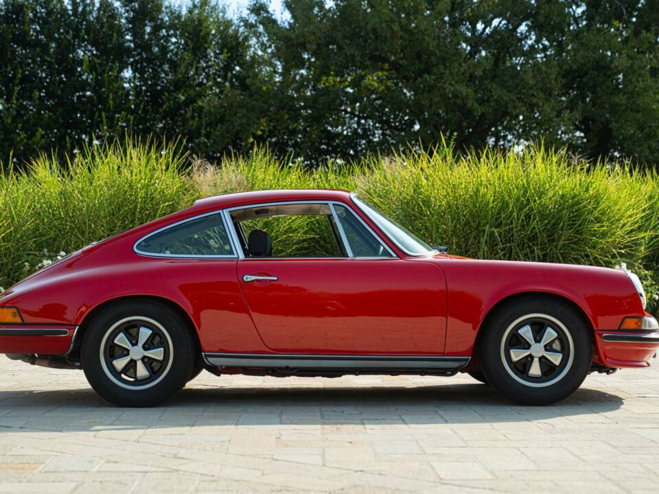 Image 10/50 of Porsche 911 2.4 S (1973)