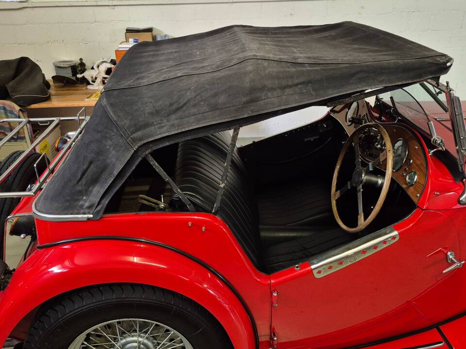 Afbeelding 28/39 van MG TC (1947)