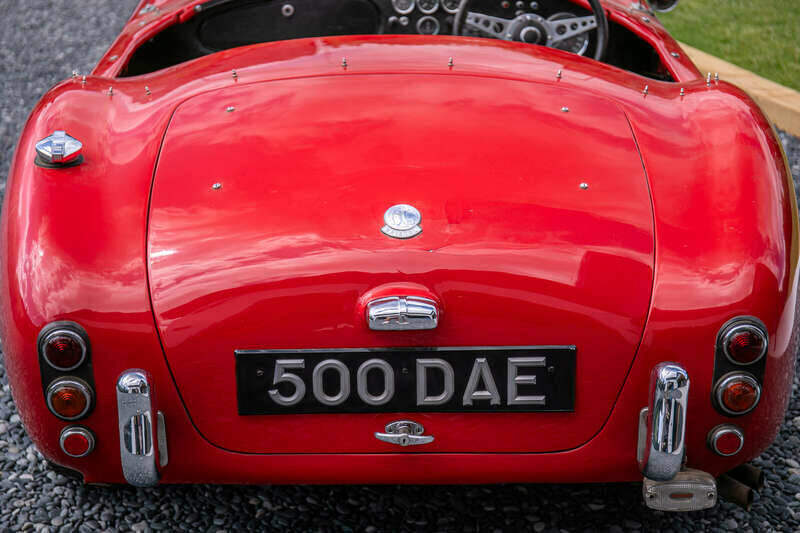 Immagine 45/50 di AC Ace Bristol (1958)