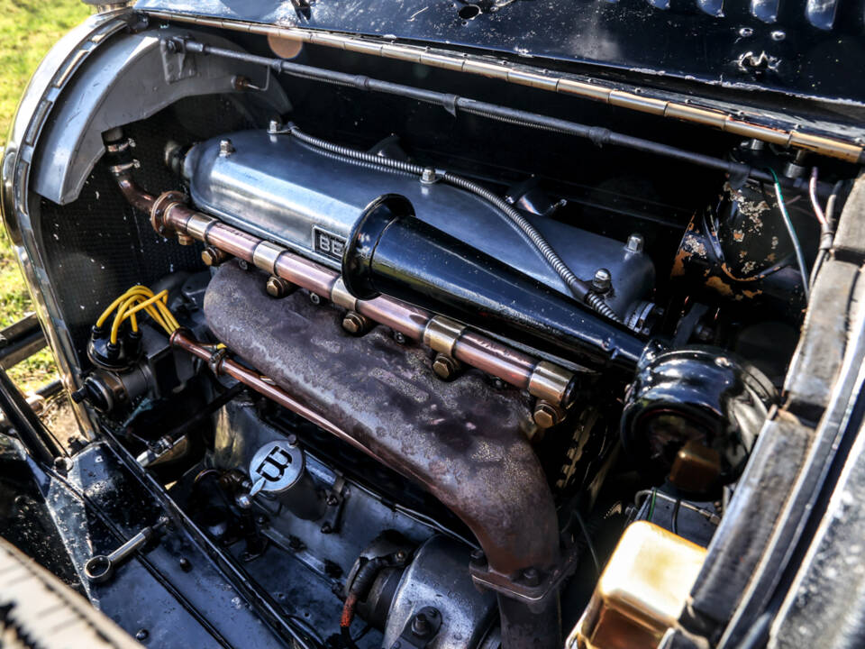 Image 30/36 of Bentley 3 Litre (1926)