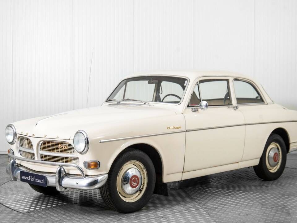 Bild 1/50 von Volvo Amazon S (1963)